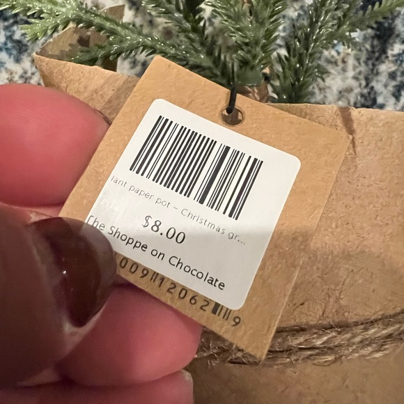 2 Trees/Plant decor - Picture 5 of 7